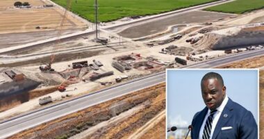 Californiaâs $125 billion high-speed train to nowhere laid bare in 60 Minutes report